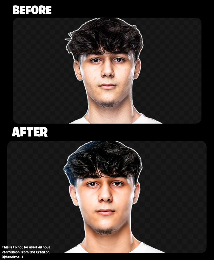 bendzns_'s tweet photo. Practice Face Retouch For @Asafnr

DM Me for Quality Thumbnails!!!

Support Appreciated ❤+♻️ https://t.co/1OFBMmwvFB