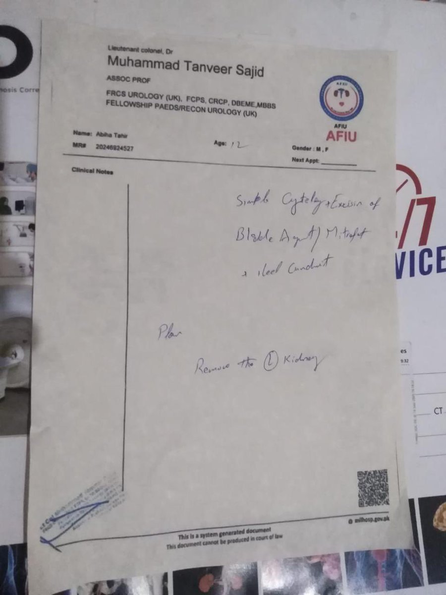 MoizUrRehman_'s tweet photo. RAISING FUNDS FOR A GIRL WHO HAS TO UNDERGO AN URGENT KIDNEY TRANSPLANT

The girl has been brought to Karachi and so far we’ve exhausted all our efforts to raise PKR 2.4 million

Need PKR 100,000 urgently for her transplant to done day after tomorrow. All evidences are available! https://t.co/bSe7yITeKg