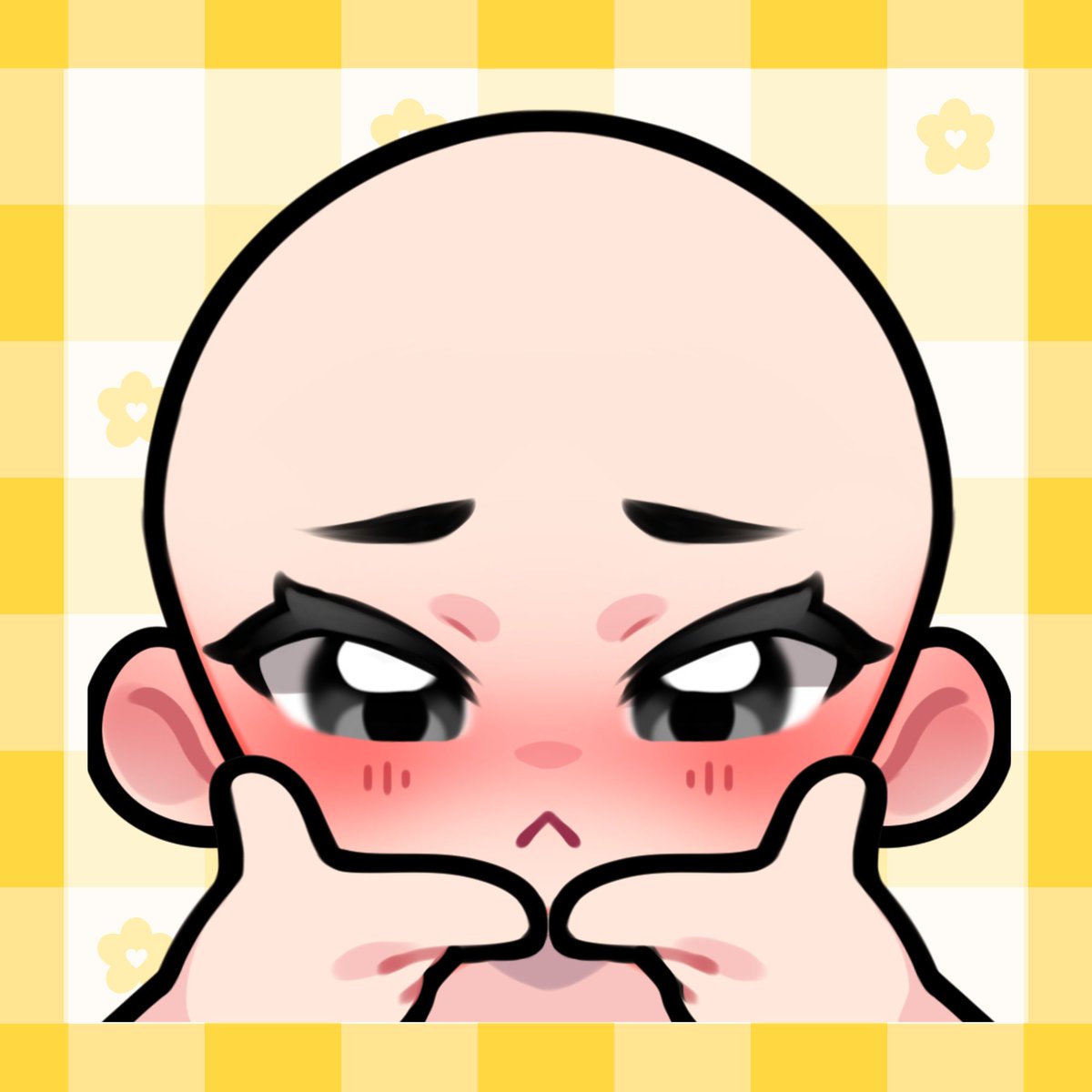 Princesse_Tabby's tweet photo. J'ai besoin d'un modèle pour une nouvelle emote ! 

Pour participer, il suffit de :
✨Liker ce tweet
✨ Le partager
🎁 Une personne sera tirée au sort cette semaine et remportera l'emote gratuitement ! Bonne chance à tous!

 #raffle #giveaway #emote #vgen #vtuber https://t.co/khZliwDf9O