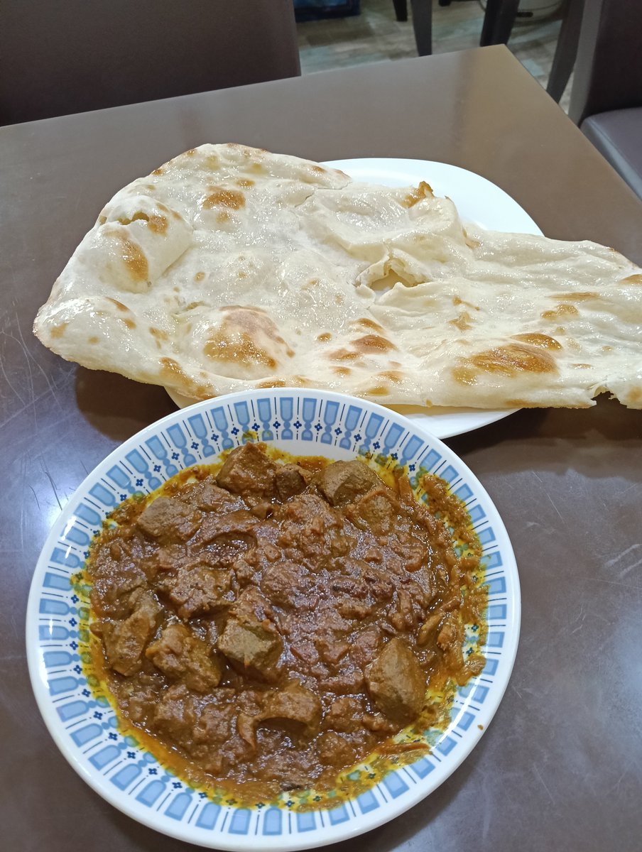 sumomo_doll's tweet photo. 行徳　ティッカハウス🇮🇳

1.5ザムさんからシェフが代わったと聞きつけて訪問。

ビーフレバー（カレジ）を注文。
結構辛め🔥

シェイク兄弟のトマト感が効いた味わいとはまた違うけれど、美味しく食べれたので引き続きティッカ応援したい📣

今日はエアコンつけてくれた！ https://t.co/VBx42vWpG8