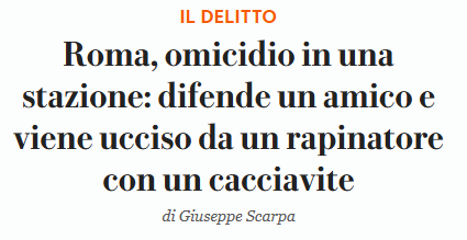 Tony__M16's tweet photo. Ormai non passa giorno senza che una #risorsa non ammazzi qualcuno.
#questoè https://t.co/Qrz3jCuyv3