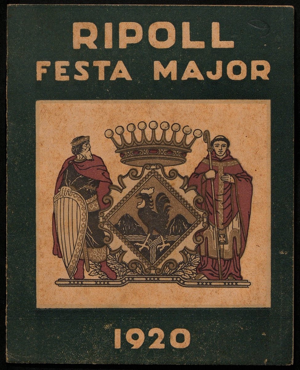 ACRipolles's tweet photo. Ja podeu consultar a través d'Arxius en Línia les actes del ple de l'Ajuntament de Ripoll des de 1803, així com els programes de la Festa Major (1920-1978):

https://t.co/FI0QJc2CtY

#xac
#patrimonigencat https://t.co/0TFzB1D0AL