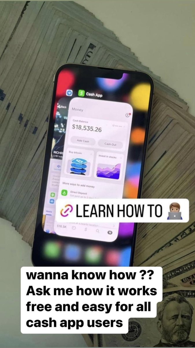 ameliasexybb's tweet photo. Tap in now Brand New Cash App refund Glitch 🔥Dm me…. I’m not charging no one for the info everybody eat in my eyes just give me 10% of whateva you get back🤘🏽 https://t.co/a80TTKyOtV