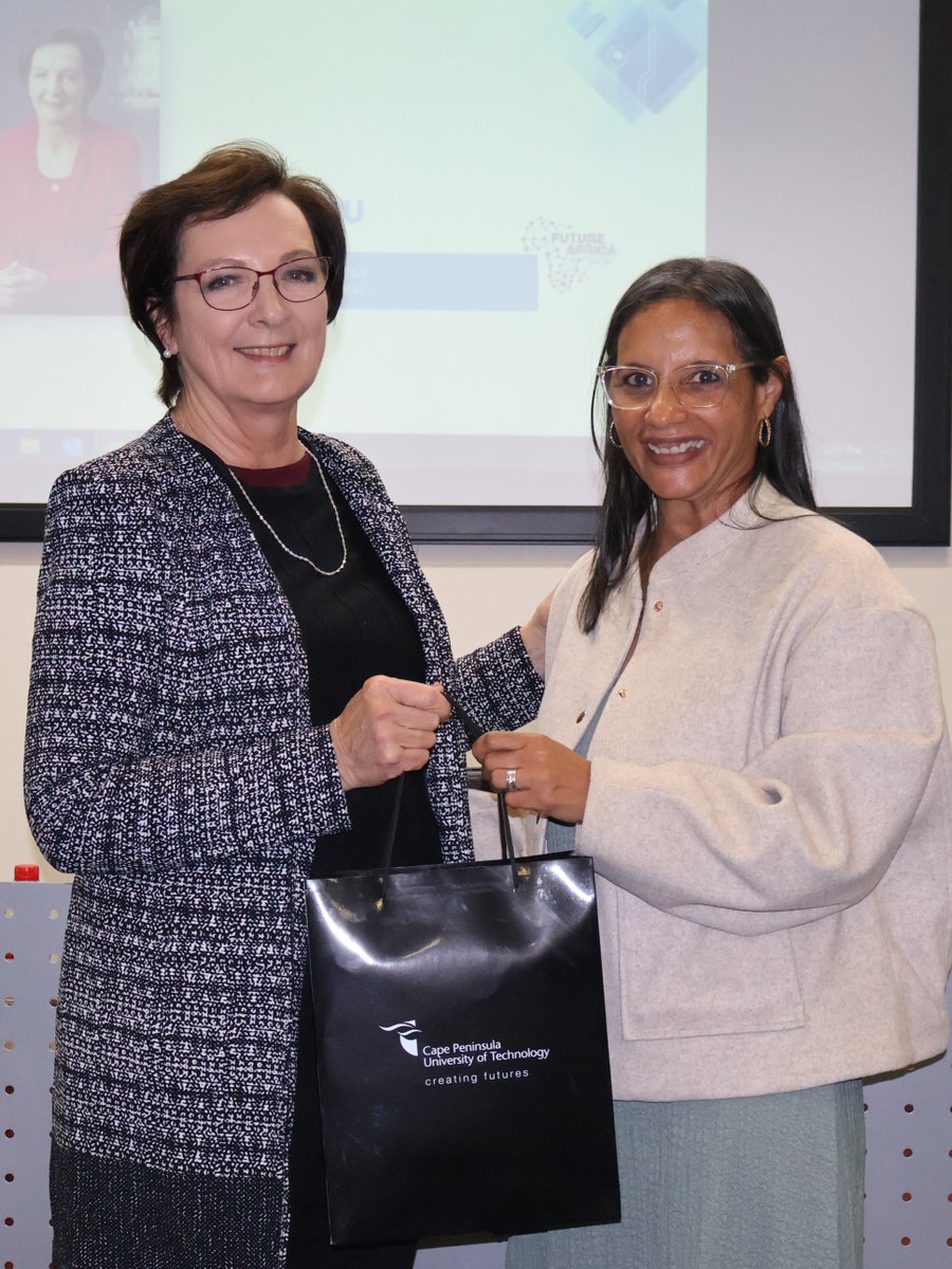 CPUT tweet media