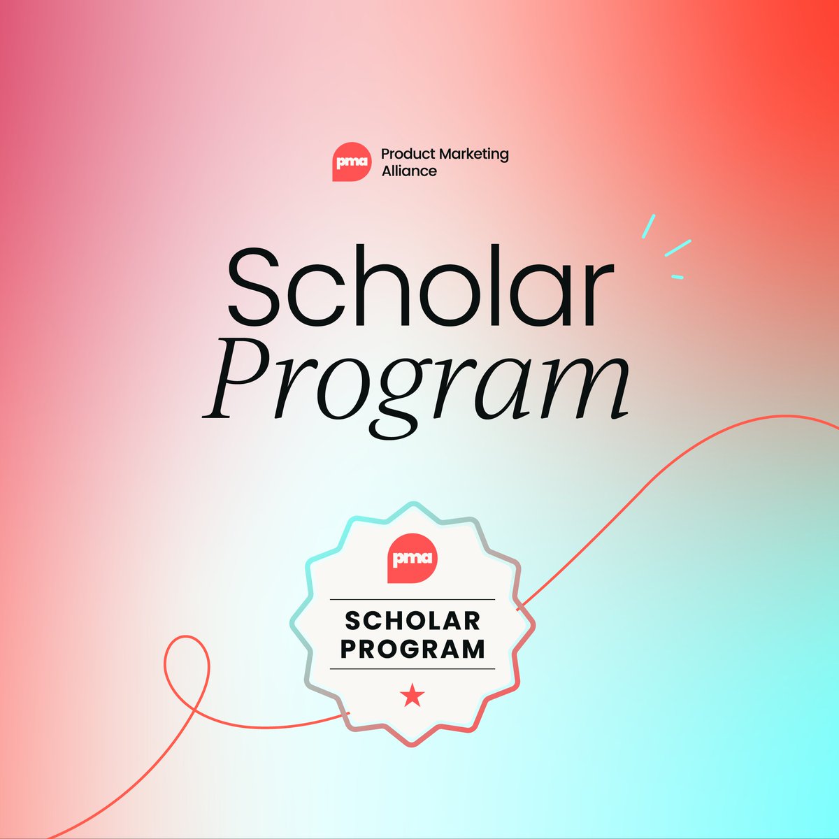rashi_aroraa's tweet photo. Sorry, I've been MIA lately from X but came with a great news.

I applied for the Product Marketing Alliance Scholar's Program almost two months ago, hoping it would be one of the best opportunities to learn, connect with amazing people, and pivot further into product marketing.

By the end of June, I assumed I hadn't been selected because I knew the scholars would receive an email, and mine never came.

Or at least, that's what I thought.

A few days later, while randomly going through my inbox, I found an email from three days earlier.

I'd been selected.

I've never gone from disappointment to excitement that quickly.

On 31st July, I'll officially begin my journey as a PMA Scholar. (@PMMalliance)

I'm looking forward to extent my learning from mentors, connecting with fellow scholars, exchanging ideas, and making the most of the next three months. 

One lesson I'll definitely take away from this:

Be patient. And check your emails every day. 😂

Onwards & Upwards!
