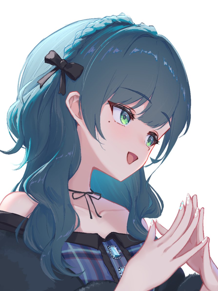 kiris_oekk's tweet photo. 新衣装wip https://t.co/veMS6eHKCm