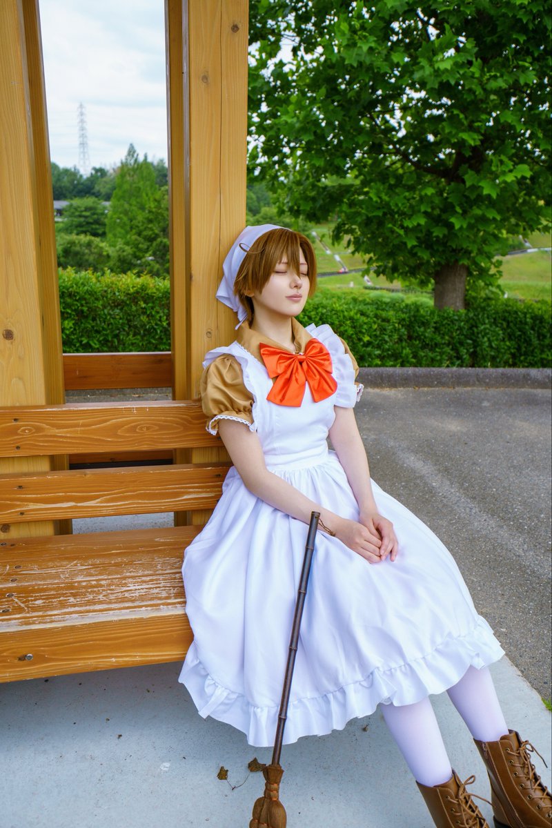 F_hetacos0106's tweet photo. Cosplay / aph / ちびロマーノ🍅

❀.*･ﾟ おさぼり ❀.*･ﾟ

📸▷▶@taji_pic https://t.co/Zje6zbF3mI