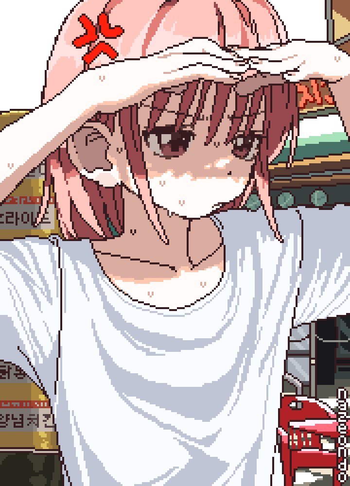 nazeondo's tweet photo. #pixelart https://t.co/6FJHDxhixq