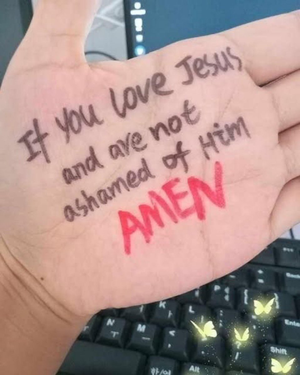Jesus is Christ tweet media