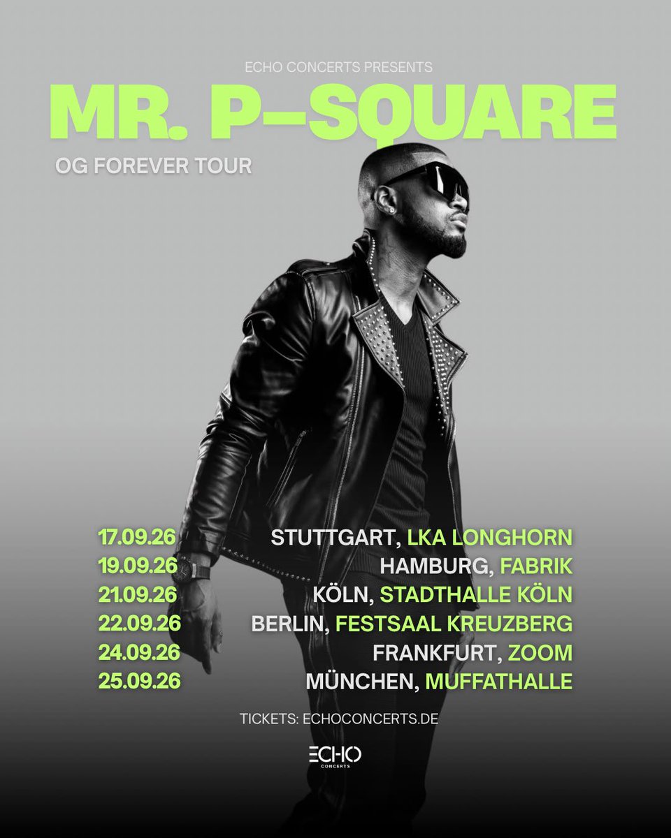 Mr Psquare tweet media