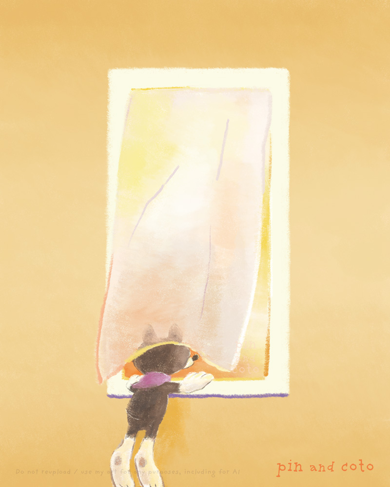 pin_coto's tweet photo. 窓の

#イラストㅤㅤㅤ https://t.co/QCdrMSM32d