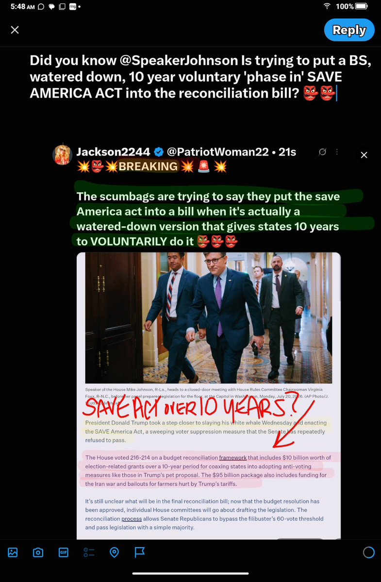 PatriotWoman22's tweet photo. https://t.co/qtqW6M7Ir8
