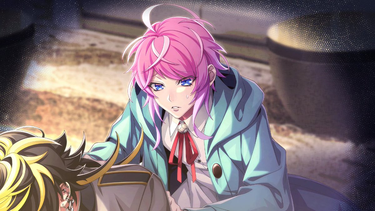 minato_kou_hpmi's tweet photo. オバケが大嫌いなラムダをホラー回に抜擢してビビらせたり泣かせたりする運営 https://t.co/bwmte7XEiN