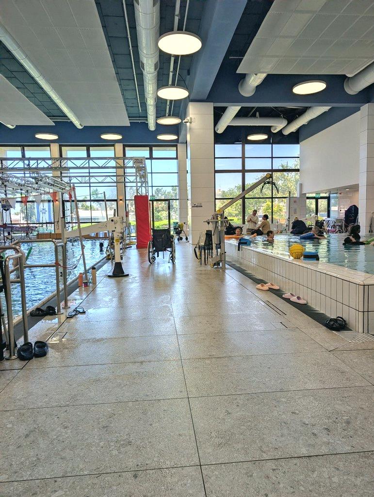 CSvfl0k's tweet photo. Started the day with an early hydrotherapy physio session 💧 https://t.co/u1zUyXX0Dg