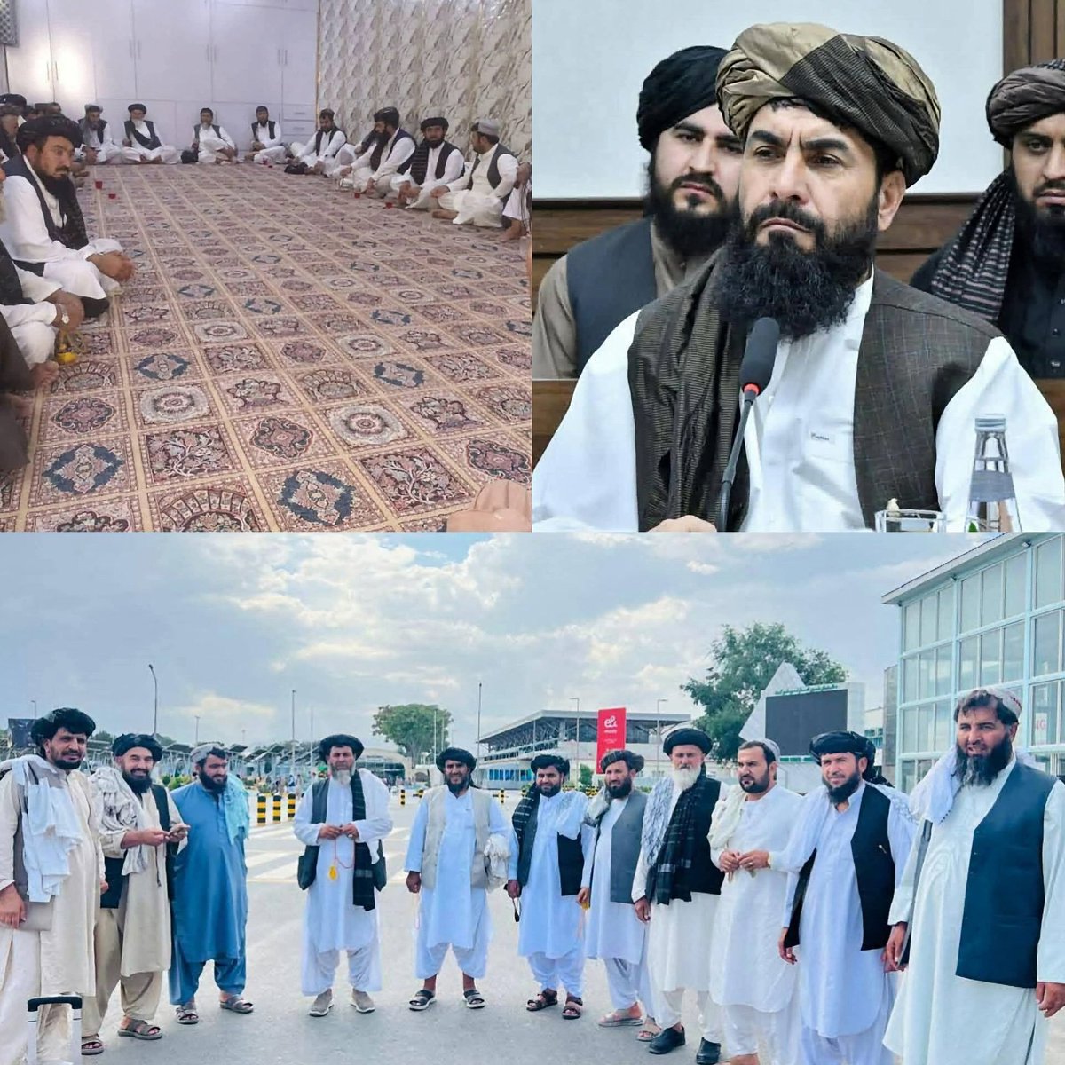 rahim_sekander's tweet photo. وایي د کندهار د بولدک تجارانو خپلې ستونزې د بلخ والي صیب سره شریکې کړې دي.
مال ډېر ښه یې کړي، موږ به هم د شبکو غلاوې له امربالمعروف وزارت سره شریکې کړو، ځکه اصلي ادرس خو غږ نه اوري. https://t.co/8HTbkya9nf