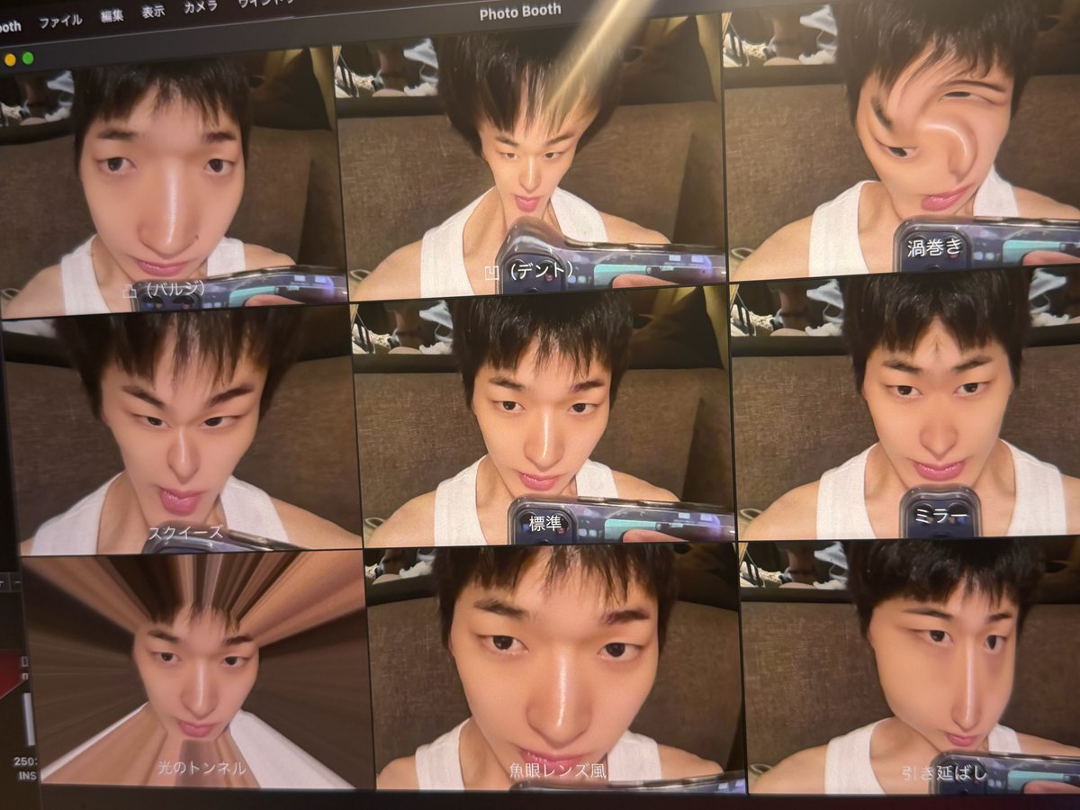 119ve_s2's tweet photo. 27장 찍엇다길래 웅웅 당장 조.
햇는데 필터쓴거일줄 몰랏지ㅋㅋㅋㅋ
귀여워 https://t.co/rxMcsYePSf