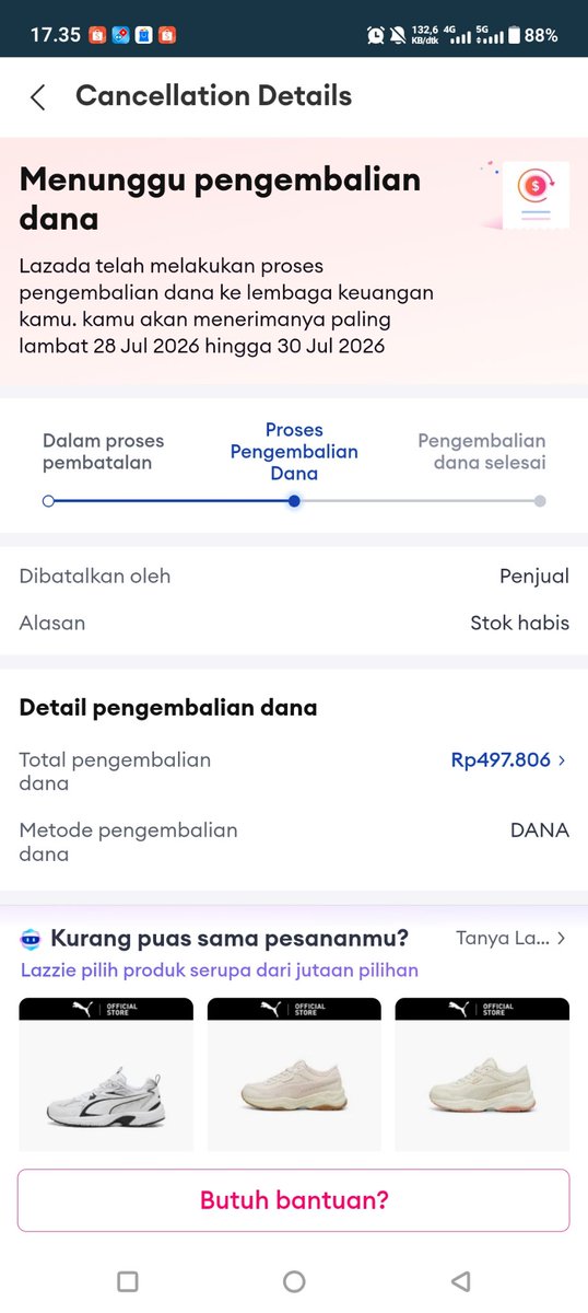 sparklincwinter's tweet photo. PUMA LU JAHAT BANGET SIH, MENTANG-MENTANG PROMO YE MAKANYA STOCK TIBA2 HABIS?? https://t.co/bvrK7kO5sC