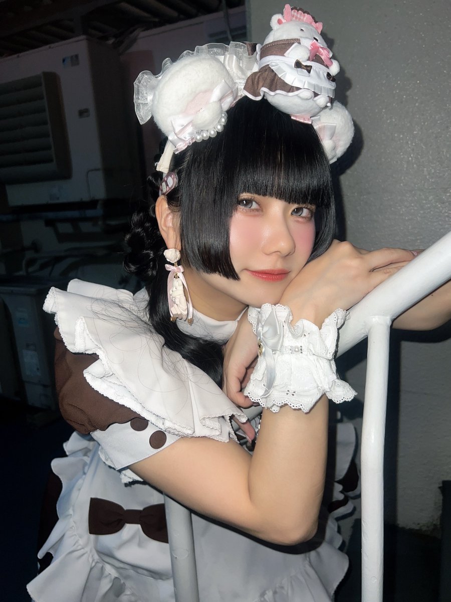 maid_shirokuma's tweet photo. ☾⋆𓂃𓈒𓏸 https://t.co/3ZMd55iJLz