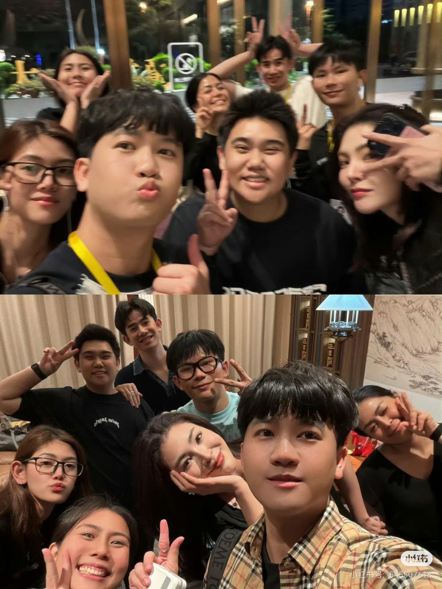 feiiiOiii's tweet photo. 📸：邓邓 ( Host , RedNote )

“Two days of events wrapped up perfectly~ First time seeing P’Faye in person, and she was absolutely stunning! Her features are just super, super exquisite!

Everyone really felt the power of P’Faye’s beauty! She sings so well, is genuinely sincere, and is such an optimist (skipping 10,000 words here). Truly a good girl who gets more charming the more you know her!!! KO!

Also noticed that everyone loves teasing her, and she loves teasing them back. It really feels like Fayemily hahahaha”

/// Read the comments, CN Fayemily truly appreciates host’s professionalism and dedication. Thank you for your hard work!💛

#FayePeraya #ฝ้ายพีรญา 
@malisorn00 @FFabel_Ent