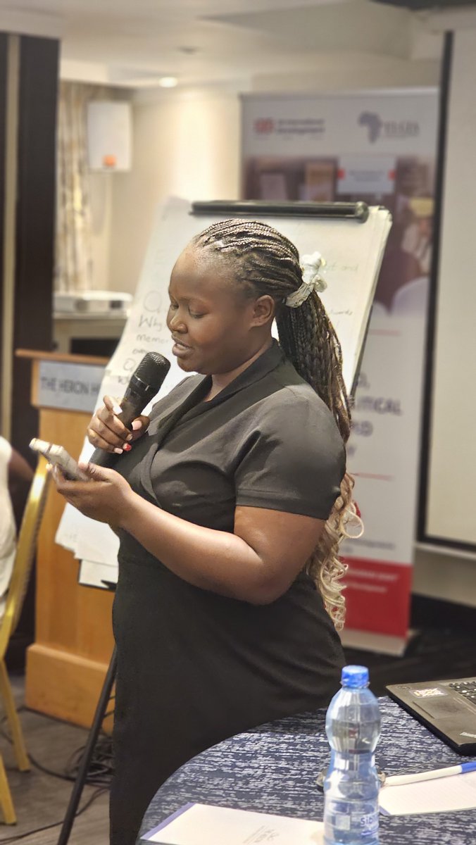youthagenda254's tweet photo. 3/3
The insights strengthens issue-based engagement &amp; youth participation in governance. Supported by @UKinKenya through the KISP Programme @ELGIA_Africa &amp; @UraiaTrust , this work reinforces a simple truth: young people have both the challenges and the solutions.

#PulseFest2026 https://t.co/XsaYkxIlEw