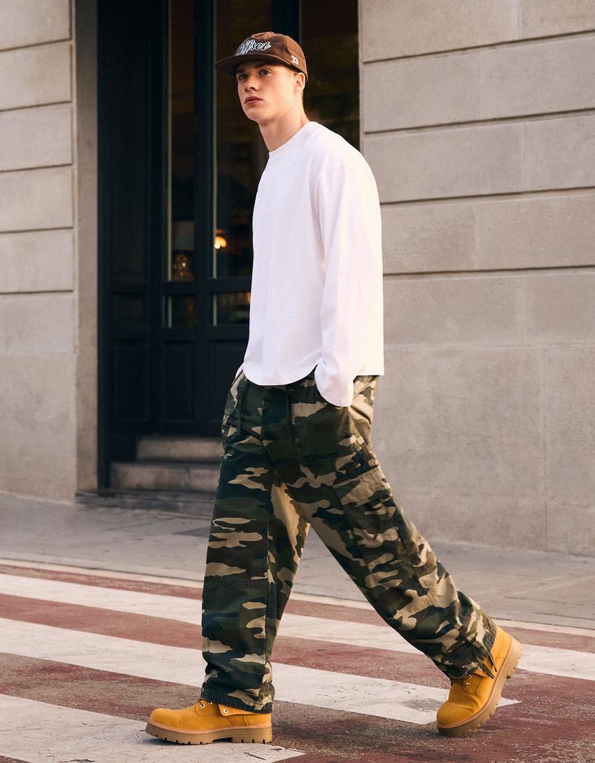 CaminoTV's tweet photo. un cargo camo ça envoie de fou dans un outfit 

https://t.co/t4geOqLD4o 40€ https://t.co/HKpO7NdSP9