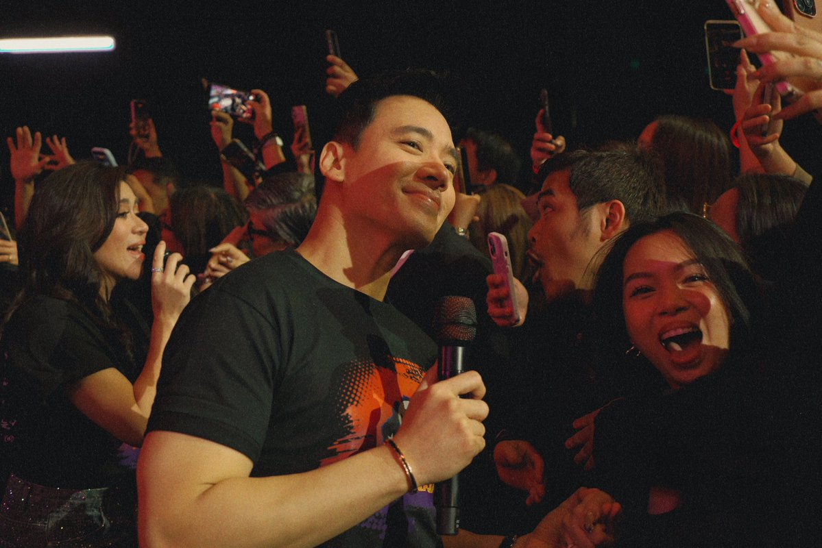 cornerstone_ofc's tweet photo. KZ Tandingan, TJ Monterde, Kyle Echarri, and Erik Santos made ASAP XP Australia Show 2 a night to remember. 🇦🇺❤️

#KZTandingan 
#TJMonterde 
#KyleEcharri 
#ErikSantos 
#CornerstoneArtist https://t.co/2Ho7M5z752