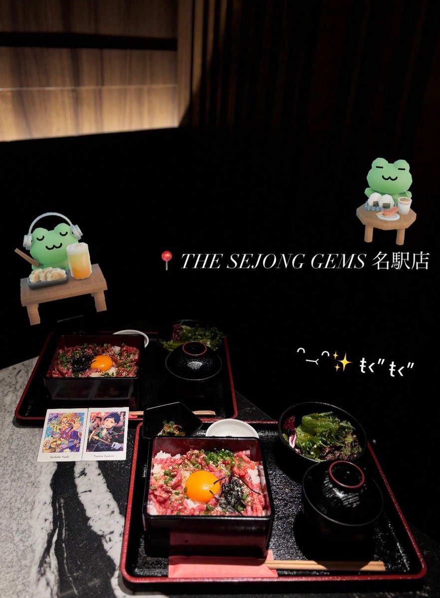 2000_nn_'s tweet photo. 関東と東海住みとは思えないくらいの頻度で遊んでくれる神フォロワーとのカフェとご飯記録です🍴✨ https://t.co/fKEQAyQnzF