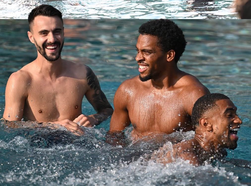 IDGoonerscom's tweet photo. T-bag 💪🏼🦾 https://t.co/OaCDB1yNvO