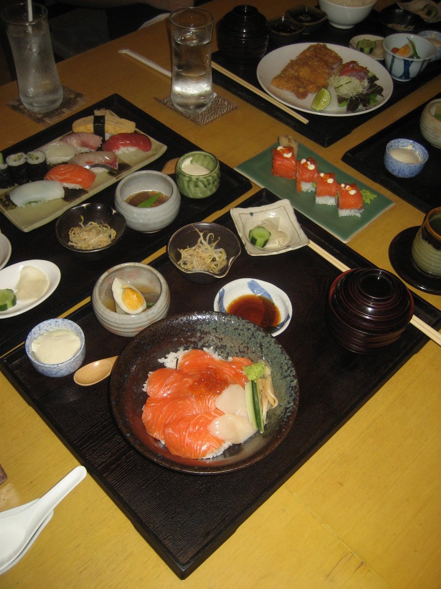 BabyJ_study's tweet photo. Suikin Japanese Restaurant https://t.co/DTJNuA6PKa