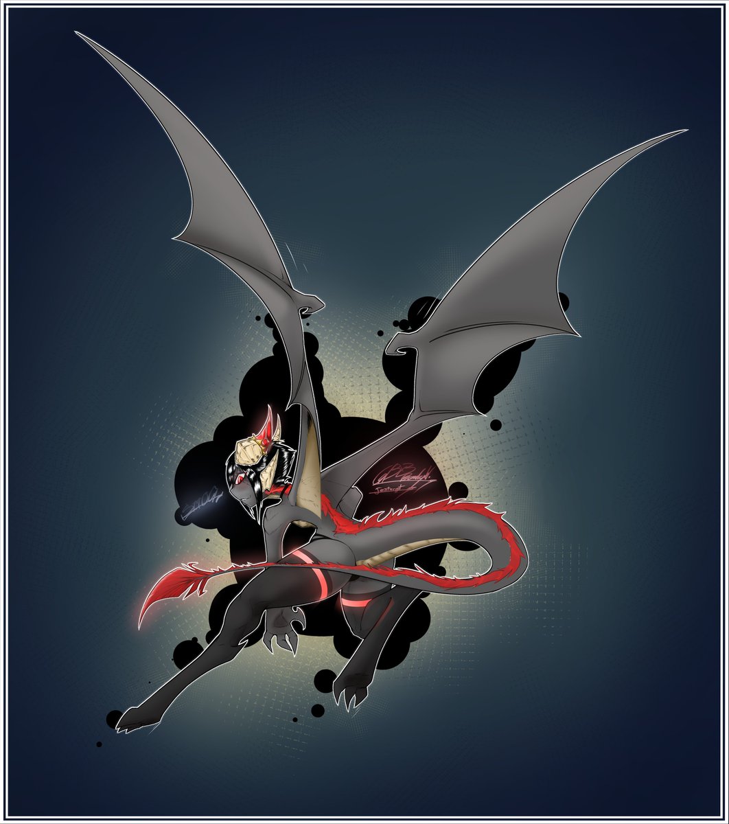 GbeatX3's tweet photo. this is my dragon Smog. (she knows your peeking...)
#dragon https://t.co/YoiVZrFreT