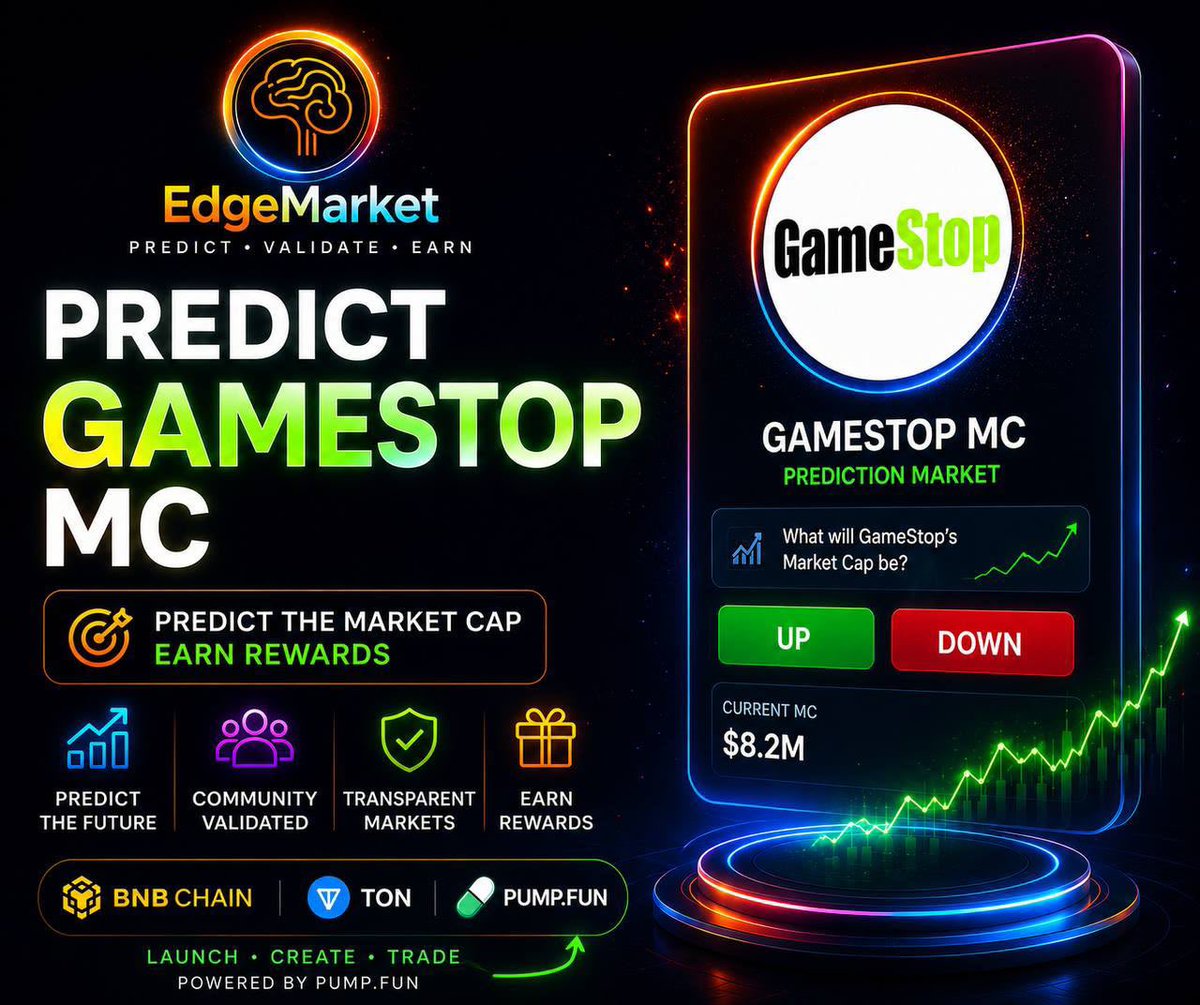 EdgeMarket tweet media