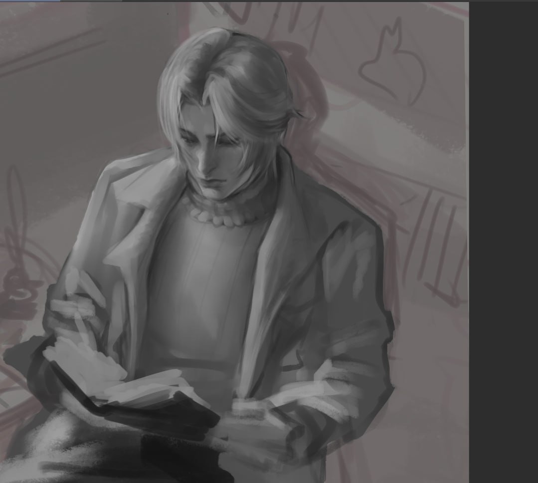 ezhkin_drun's tweet photo. algorithms ignores me but I'm pretty stubborn 
so recent #WIPㅤ are here https://t.co/nuKoKoLToR