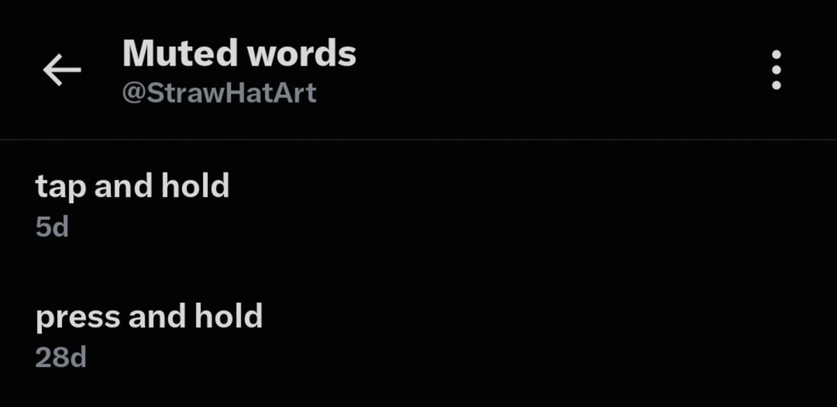 StrawHatArt's tweet photo. @mygsdboy Tried to mute it 😭 https://t.co/QcGXPXBq4F