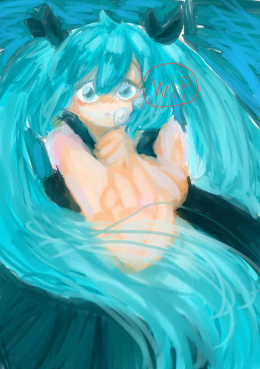 AkanasuDoff's tweet photo. wip
ちまちま頑張ります https://t.co/yZYJ4nyb5Q