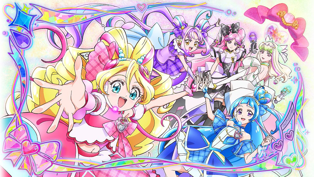 ame__idol's tweet photo. たんプリも面白いけどキミプリのことも忘れないでみんな😭
みんな可愛いしどの回も面白いし見てて楽しいし、ほんと素晴らしい作品だからまだ見てない人は是非見てほしい！✨
そしてなによりアイドルちゃんが超超超可愛い💕💕💕 https://t.co/yQVDlI5uYy