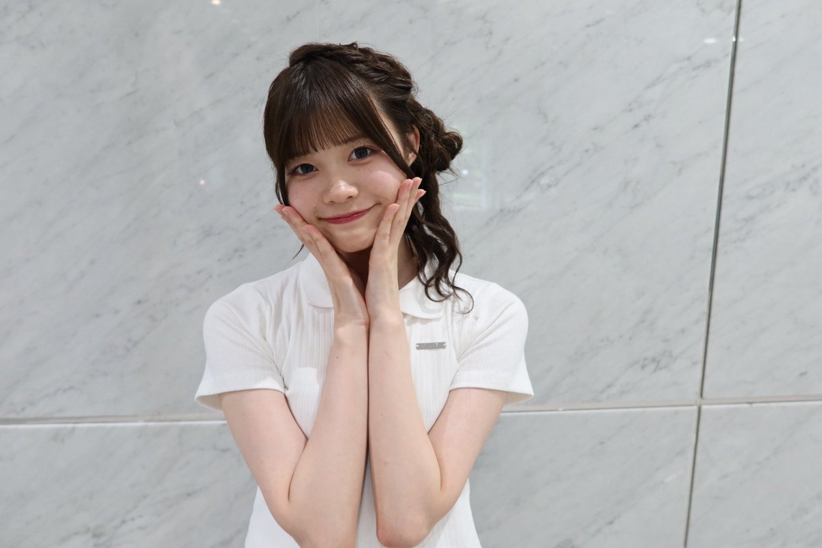 今日は夜からWeverseのオンラインサイン会です！ れみさん・えまちゃん