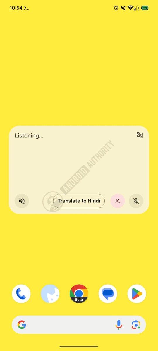 PixelNewsHub's tweet photo. An APK teardown of Google Translate (v10.28.62) reveals a new "Live Translate" home screen widget!
It allows users to launch and manage live translations directly from their home screen, complete with language toggles and audio controls.
#GoogleTranslate #Android #Google https://t.co/sg7hgd16bV
