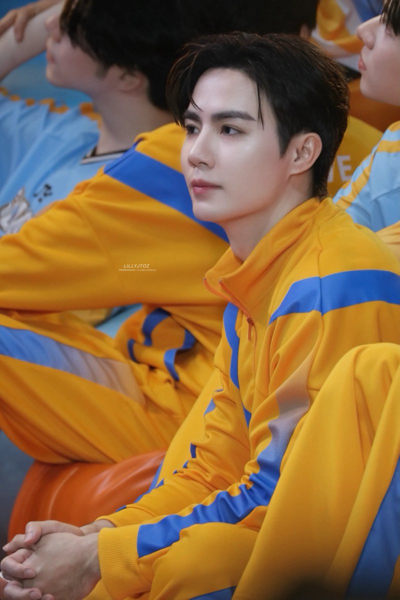 lillyJtoZ's tweet photo. แกมาดูคนหล่อเร็ววววว

——@zee_pruk #ZeePruk #ZeeNuNew 

CHEER FOR ZEENUNEW
DOMUNDI SPORT DAY 
#DMDSPORTDAY2025 https://t.co/dx8wYocjhs