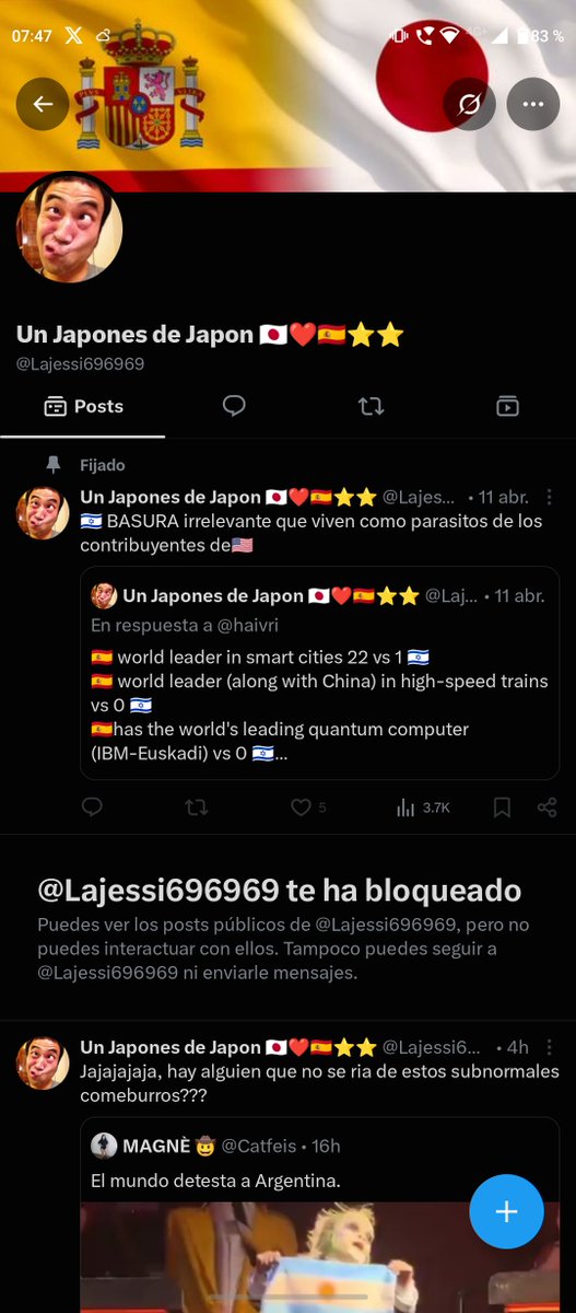 fideosconduk0's tweet photo. @12_de_copas @Lajessi696969 @Lacrisisdehoy lol https://t.co/4Oip1WFszX