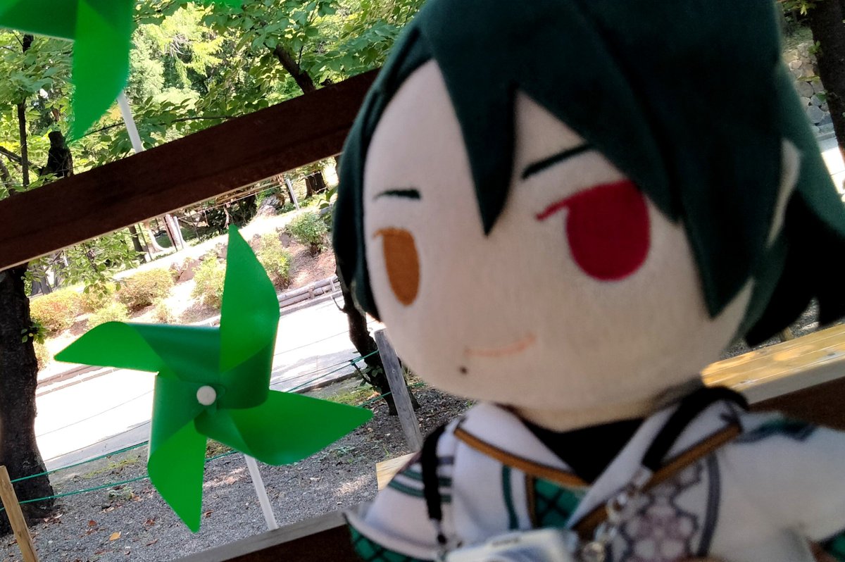 SoraTomugic's tweet photo. カシャ📸
風鈴の色❤️💚。
来月も今日と同じで早起きして行こう。🥰
撮りたい所まだある。 https://t.co/U1UGyXuS0e