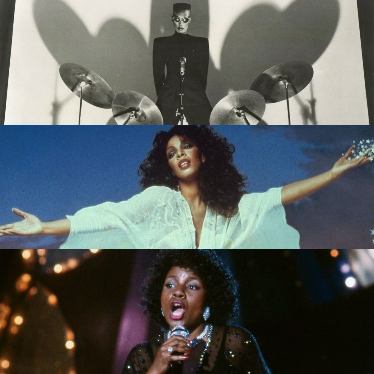 purethiquekj's tweet photo. According to insiders, Miley Cyrus’ 10th studio album will be an avant-garde pop record, blending Grace Jones’ theatricality, Donna Summer’s sensuality, and Gloria Gaynor’s empowerment with the distorted guitars of ’70s and ’80s rock. https://t.co/thxV701DCO
