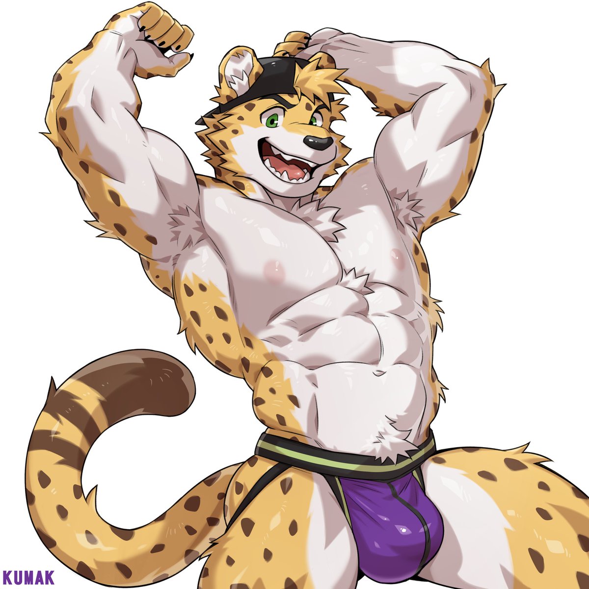 kumak71395's tweet photo. Commission for KR Kwok. https://t.co/vqfIutvRTe