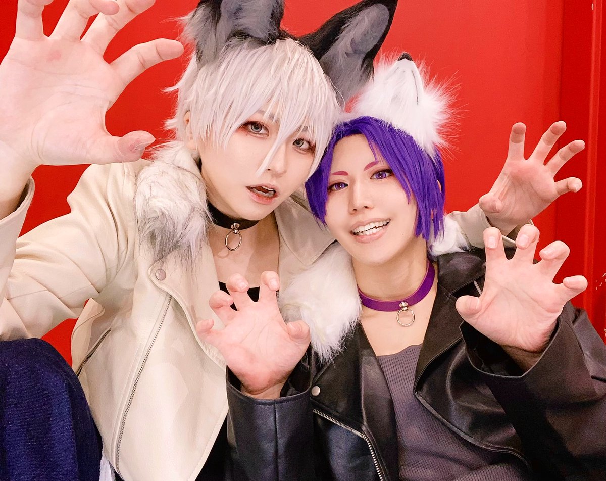 W0nder_xxx's tweet photo. 再掲 Xxx ngro cos 
bll 🟦⛓

️🔒🖤💜️🔒

🐺AWOOO〜〜🐺

わんじゃない、がお🐾⚡️

🎀｡･ﾟ♡ﾟ･｡🎀｡･ﾟ♡ﾟ･｡🎀 

ng @W0nder_xxx
ro @Gn004Yk https://t.co/DwEYNndhqF