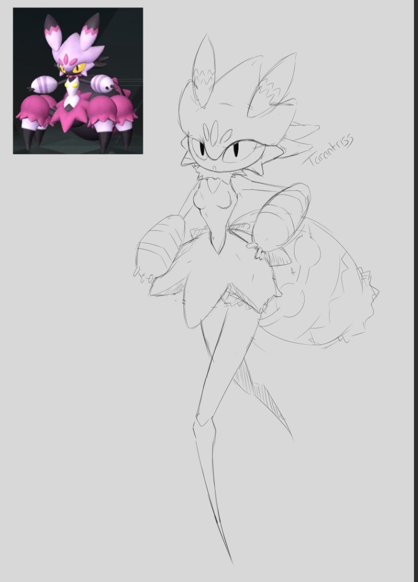 nifrendiel_art's tweet photo. got in to Palworld so I gotta draw a few for furry art study.
Once I'm more comfortable I'm coming for vtubers that were ok for furryfiny dw >:3 https://t.co/WlSlYh0JkX