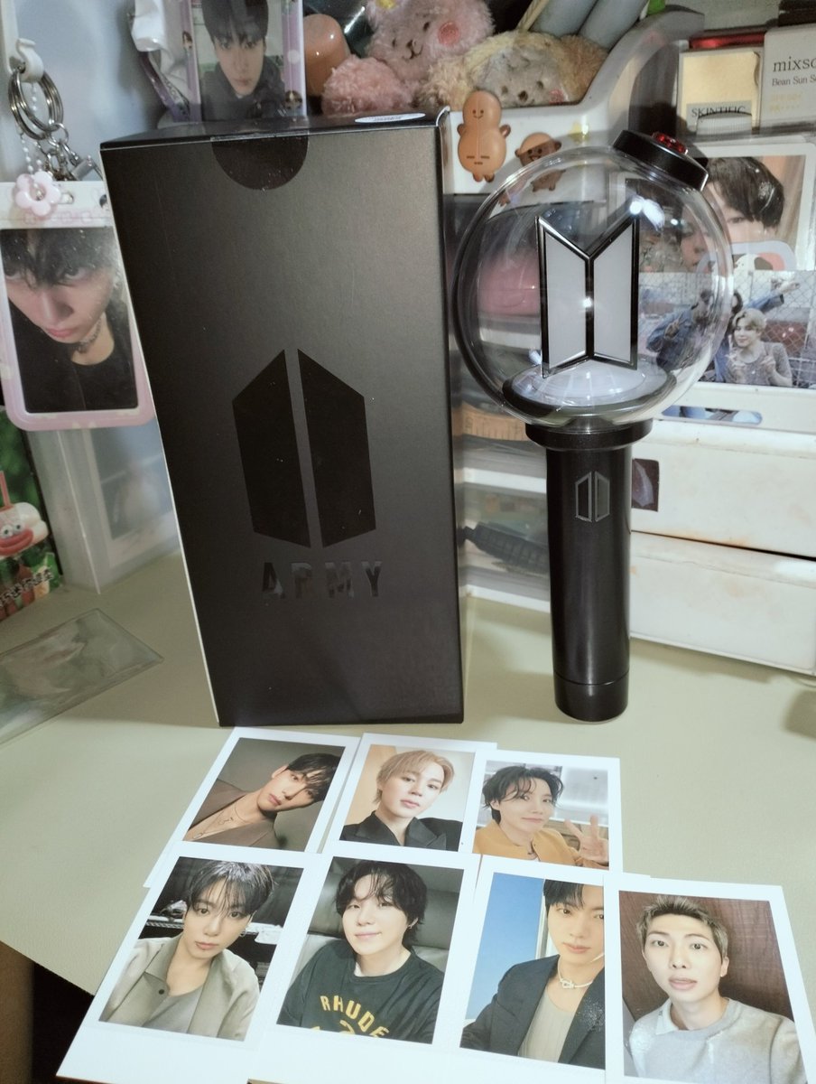 borahae_shop13's tweet photo. น้องถึงแน้วว สภาพดีมาก🫶🏻✨🩷
#borareview https://t.co/a2rtDkxlU0