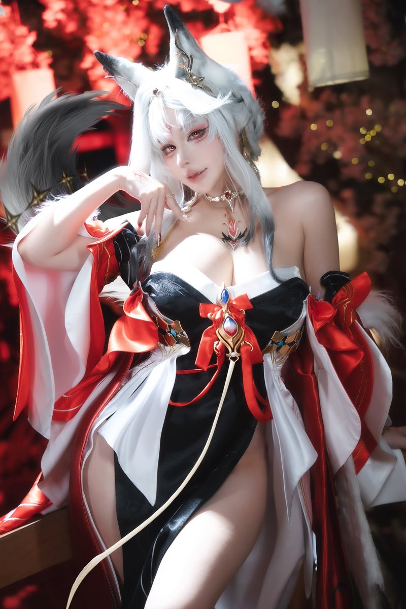 meenfox's tweet photo. Hsin / Wuthering Waves 🦊
#hsin #hsincosplay #WutheringWaves #cosplay https://t.co/pCt9jDENpl