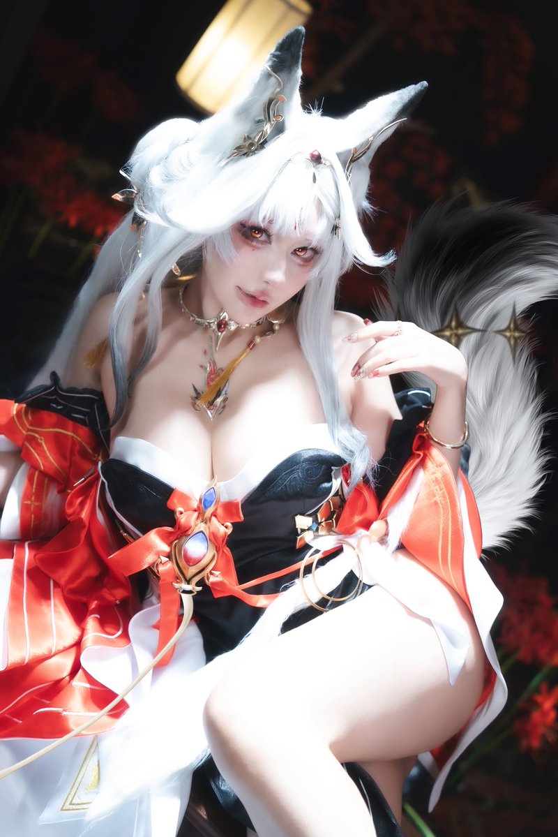meenfox's tweet photo. Hsin / Wuthering Waves 🦊
#hsin #hsincosplay #WutheringWaves #cosplay https://t.co/pCt9jDENpl