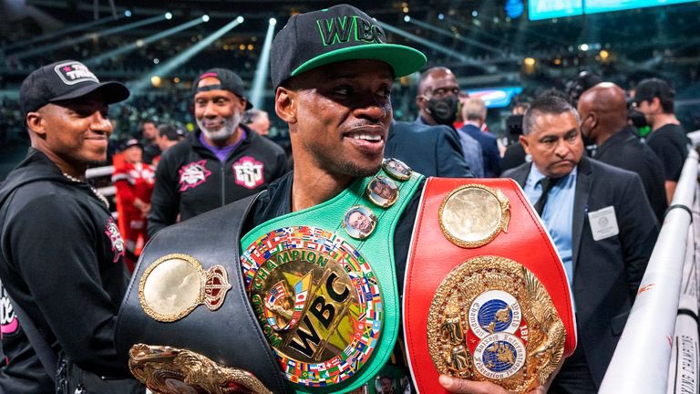 _LMS_99's tweet photo. @ErrolSpenceJr a true legend of the fight game. From early on you could tell just how good he would be. An amazing career comes to an end. Thank you Errol Spence🥊👑 https://t.co/27Ra1cpzro