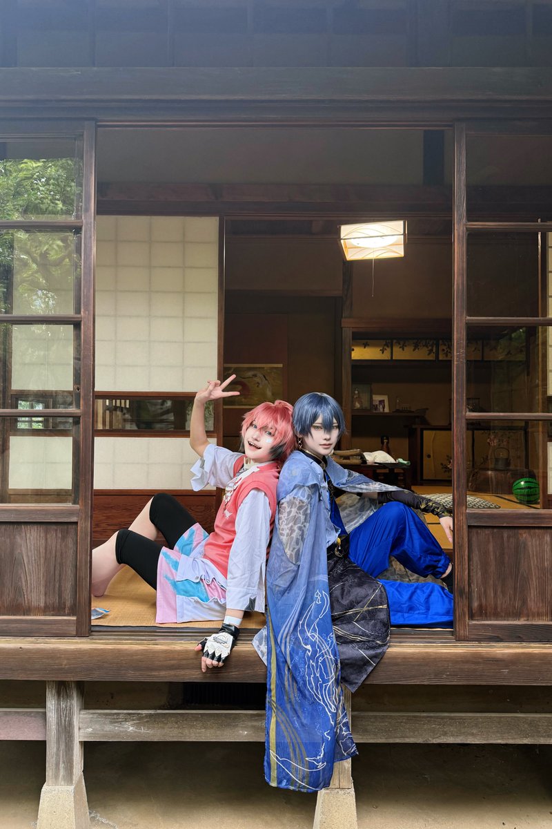 mero__rinrin_'s tweet photo. cos 夏休みだからkyんち来た‼️ https://t.co/tdpjoN1JzQ