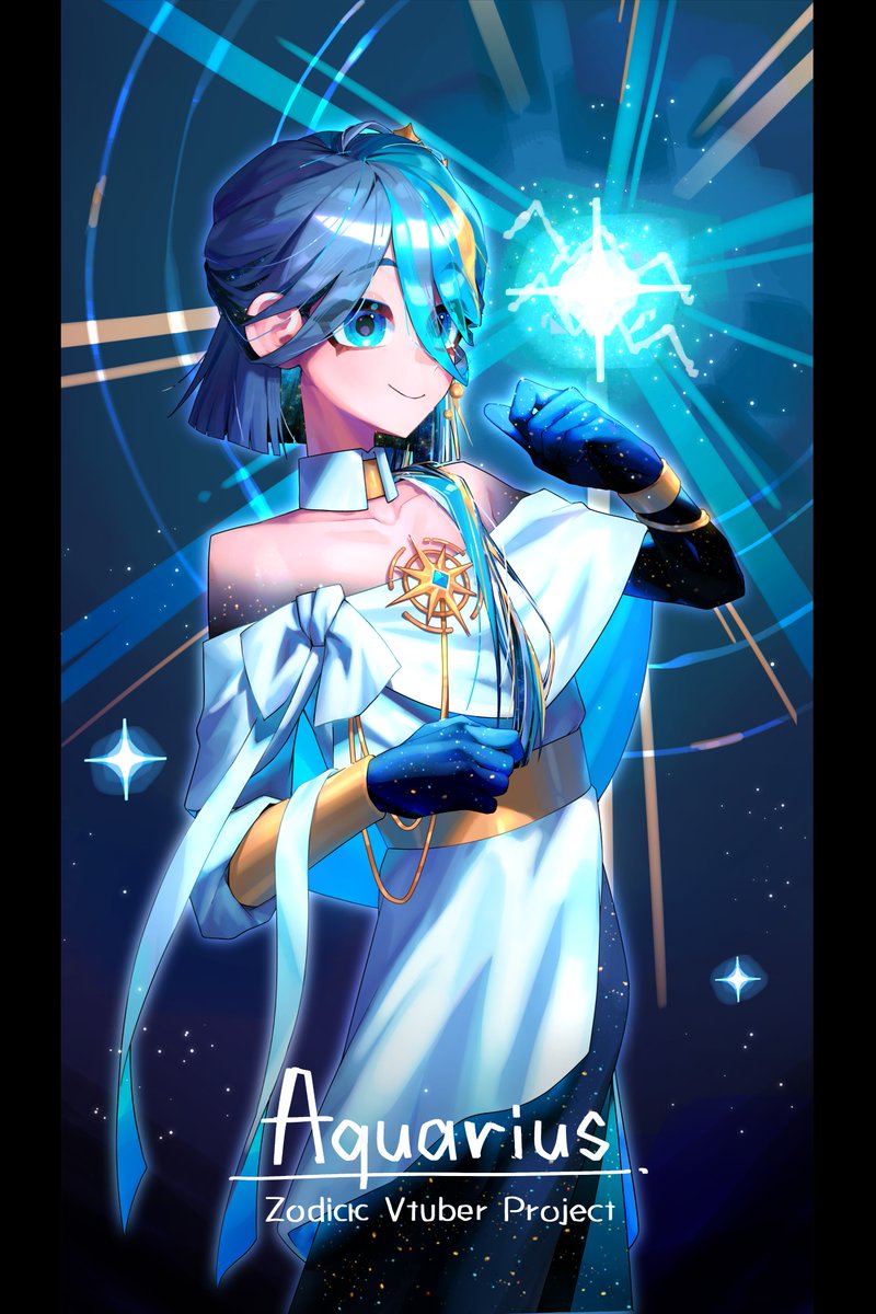 zodiac_12v's tweet photo. 12星座のみずがめ座をVTuberにしたいので、擬人化してみました。

どうですかね？
魂になりたい方いらっしゃいますか？

今オーディションしているので魂に興味がある方プロフィールを見てくださると嬉しいです。

#Vtuber
#魂募集 https://t.co/KkpU6aMKEG
